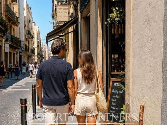 Piso en venta en Sant Martí, Barcelonès