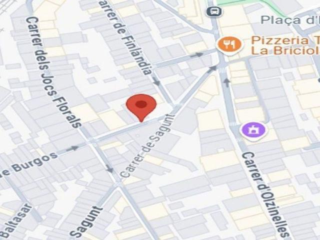 Piso en venta en Sants-Montjuïc, Barcelonès