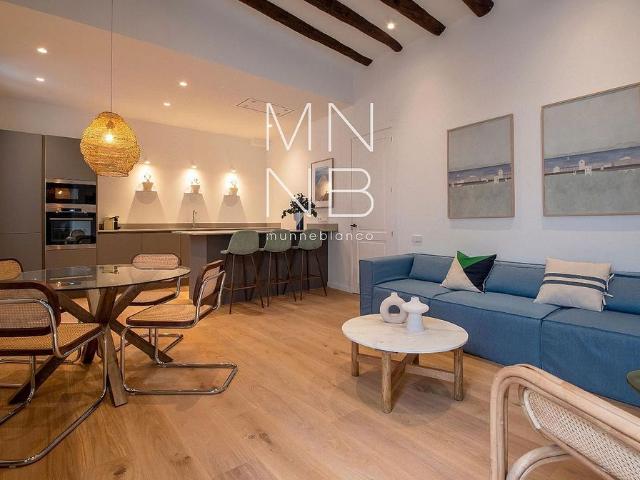 Piso en venta en Ciutat Vella, Barcelonès