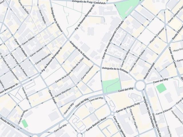 Piso en venta en Cerdanyola Sud, Mataró