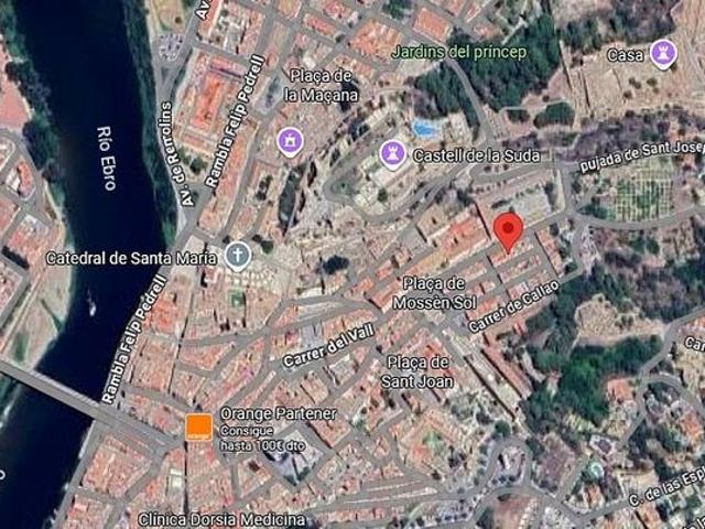 Piso en venta en Remolins, Baix Ebre