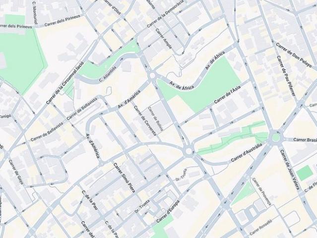 Piso en venta en Sant Antoni de Llefià, Badalona
