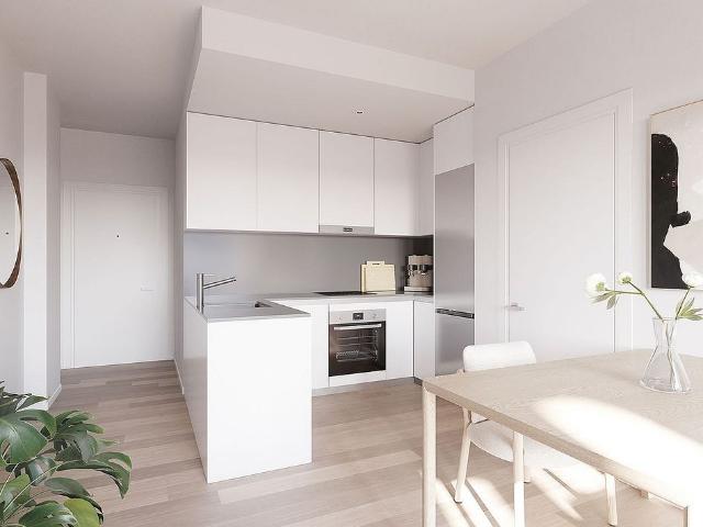 Piso en venta en Santa Coloma De Gramenet, Riu Nord