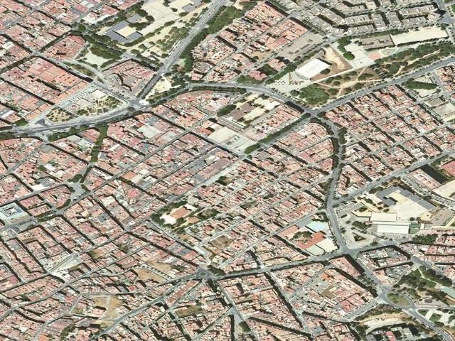 Piso en venta en Districte 2, Barcelonès