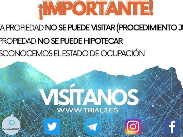 Piso en venta en La Mina - districte 6, Barcelonès