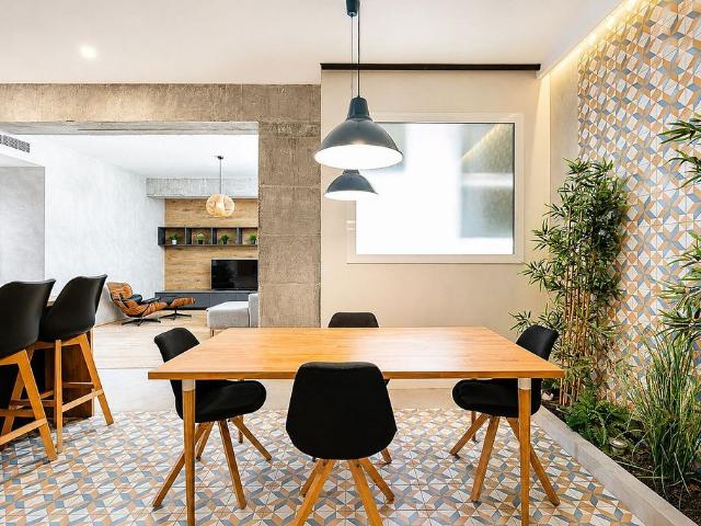 Piso en venta en Sant Martí, Barcelonès