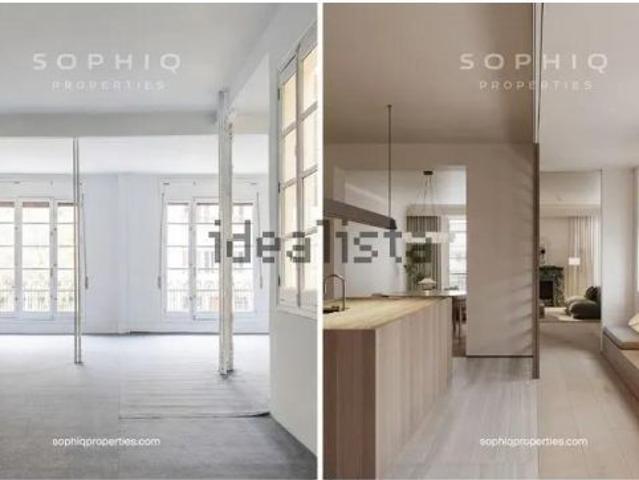 Piso en venta en Salamanca, Madrid