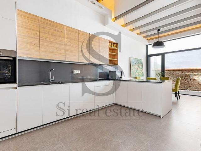 Piso en venta en Barcelona, el Camp de l'Arpa del Clot