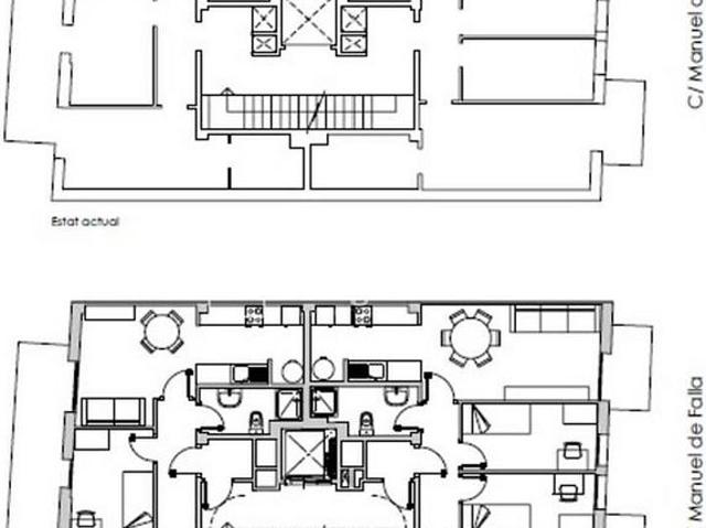 Piso en venta en Salt, Girona