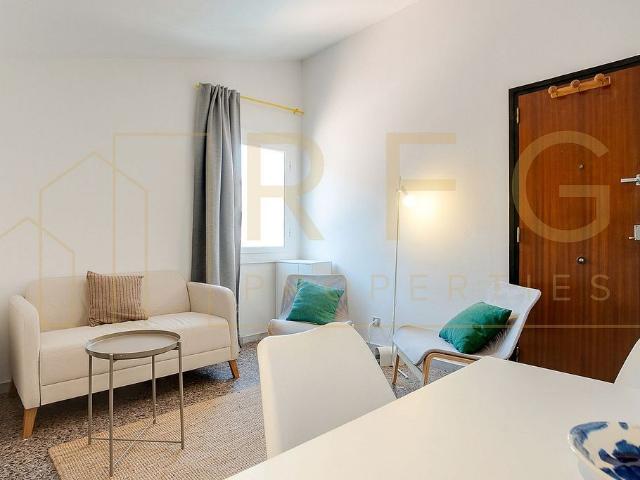 Estudio en venta en Sants-Montjuïc, Barcelonès