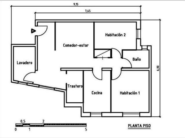 Piso en venta en Matadepera, Can Vinyers