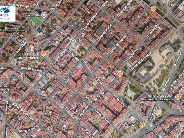 Piso en venta en Llatí, Barcelonès