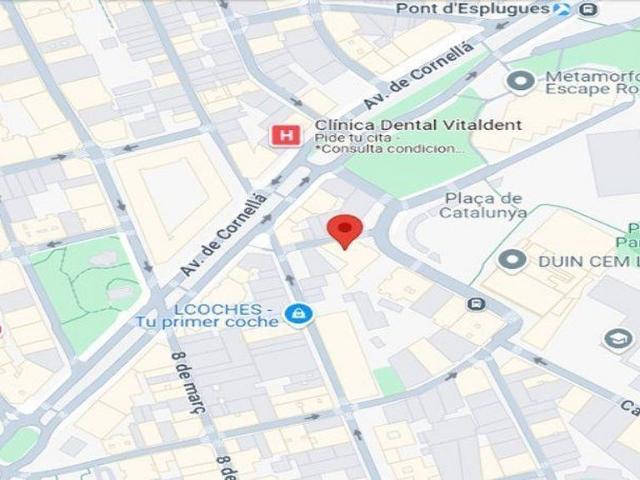 Piso en venta en la Plana, Baix Llobregat