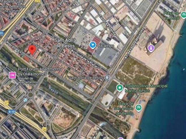 Piso en venta en Districte 4, Barcelonès