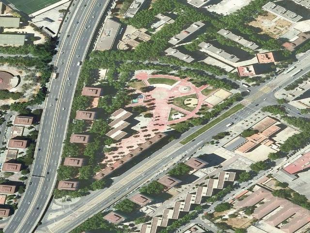 Piso en venta en el Carmel, Barcelona