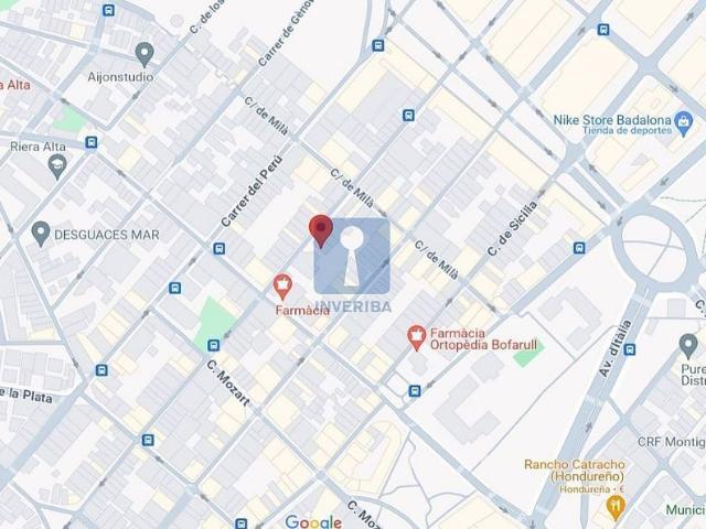 Piso en venta en Districte 2, Barcelonès