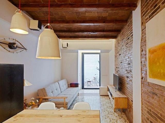 Piso en venta en Barcelona, Sant Gervasi - Galvany