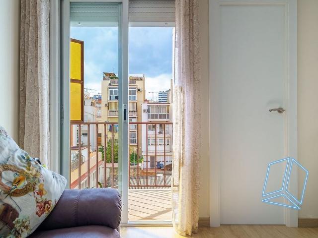Piso en venta en Districte I, Barcelonès