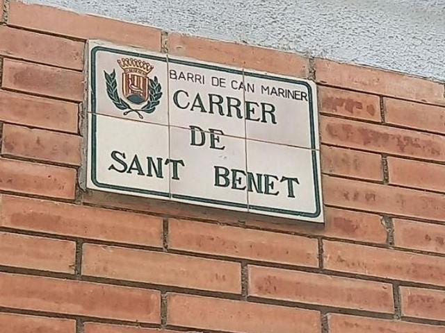 Piso en venta en Can Mariner, Barcelonès