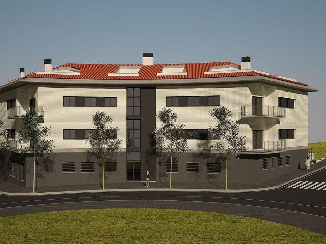 Piso en venta en les Borrelles, Vallès Oriental