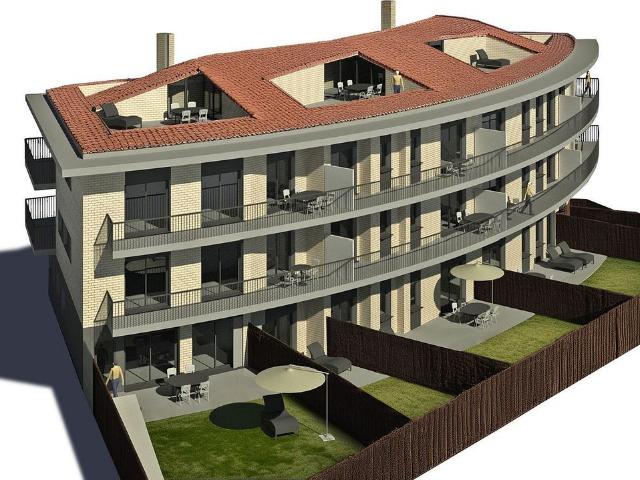 Piso en venta en les Borrelles, Vallès Oriental