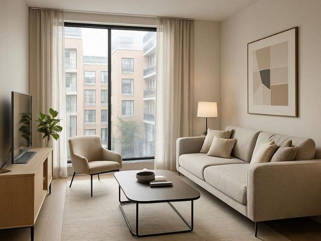 Piso en venta en Barcelona, el Baix Guinardó