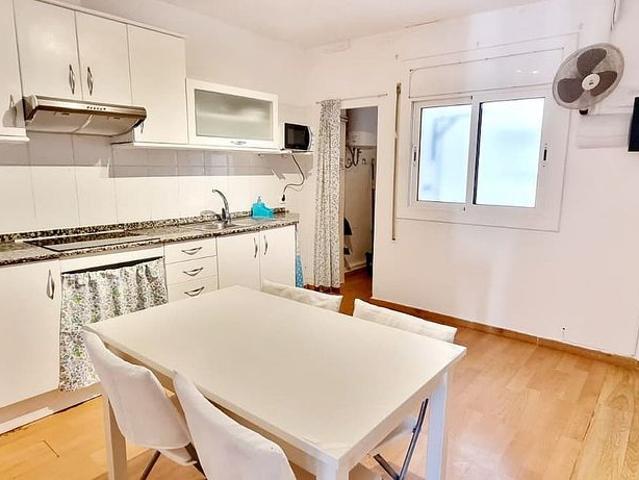 Piso en venta en Districte II, Barcelonès