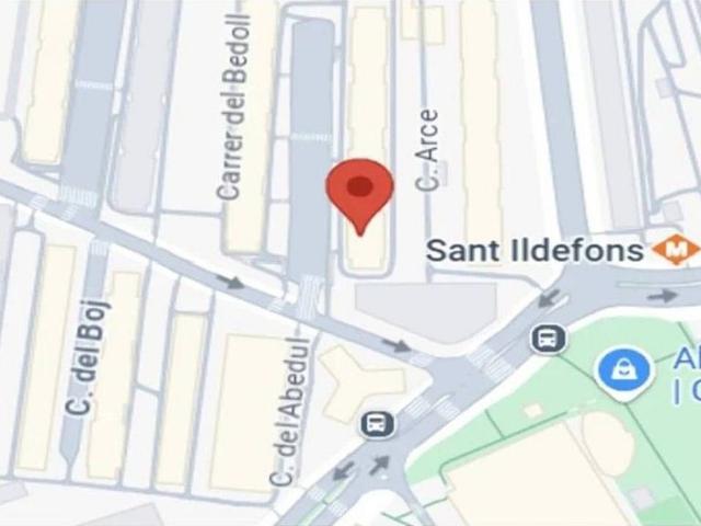 Piso en venta en Almeda, Baix Llobregat
