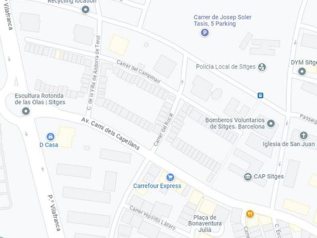 Piso en venta en Garraf, Catalunya