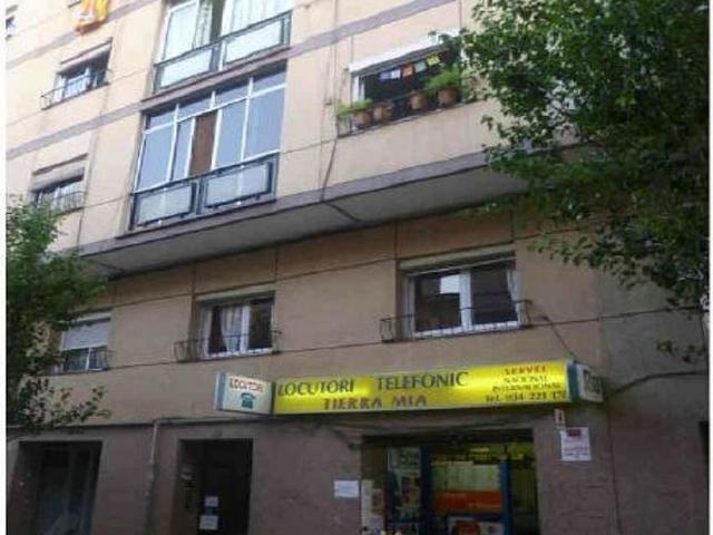 Piso en venta en Districte III, Barcelonès