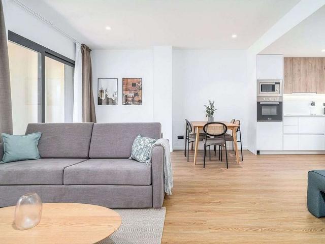 Piso en venta en Districte II, Barcelonès