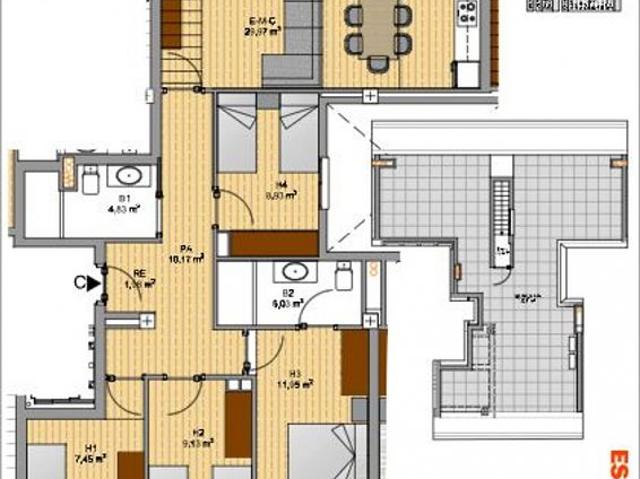 Piso en venta en Muralla, Baix Camp