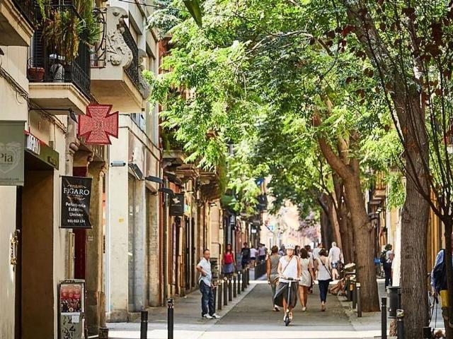 Piso en venta en la Vila de Gràcia, Barcelona
