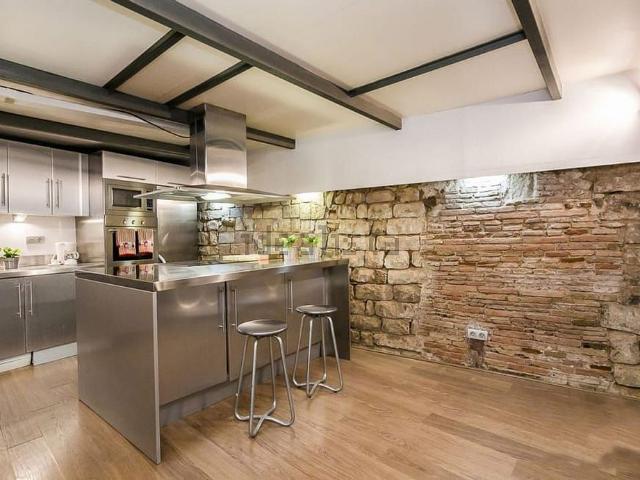 Dúplex en venta en Ciutat Vella, Barcelona