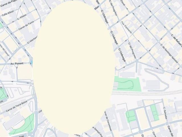 Piso en venta en Districte II, Barcelonès