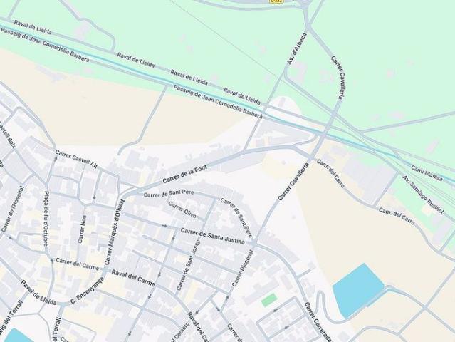 Piso en venta en Garrigues, Catalunya