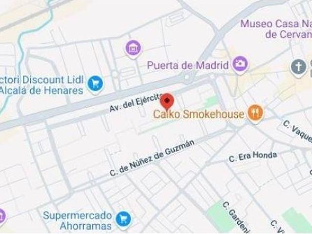Piso en venta en Alcalá De Henares, Reyes Católicos