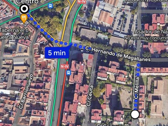 Apartamento en venta en Distrito Sureste, Córdoba