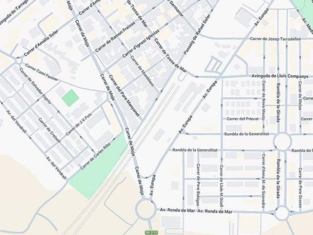 Piso en venta en Vilafranca del Penedès, Barcelona