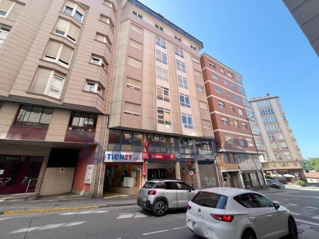 Piso en venta en San Roque, Lugo