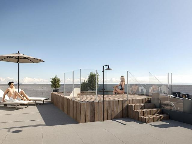 Piso en venta en Can Mariner, Barcelonès