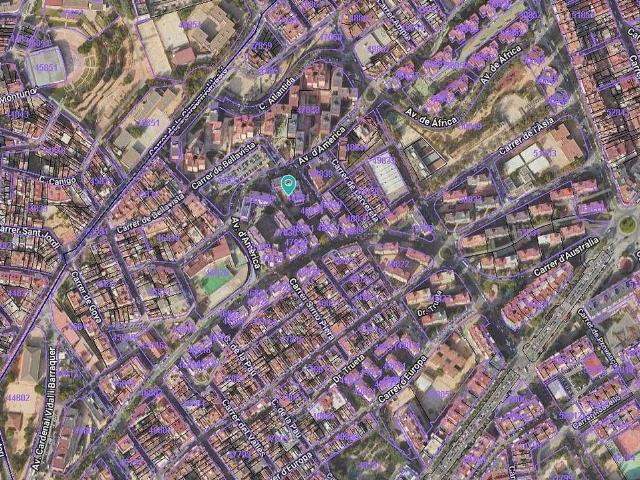 Piso en venta en Sant Joan de Llefià, Badalona