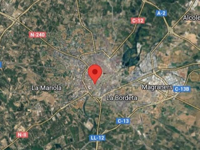 Piso en venta en Centre Històric, Segrià
