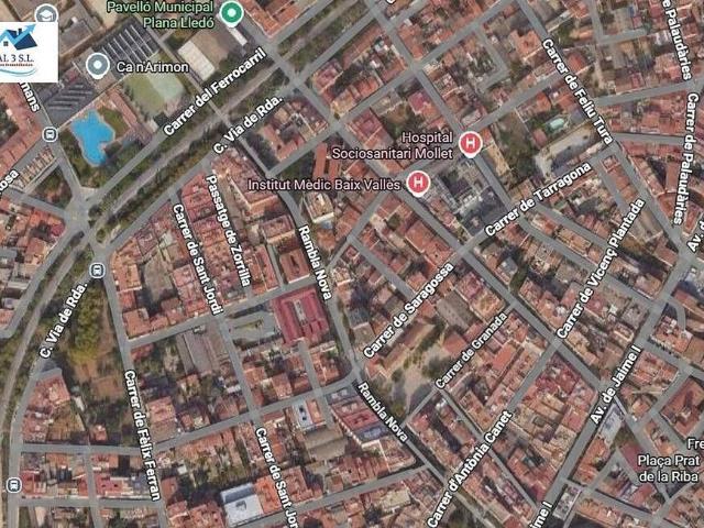 Piso en venta en els Col·legis Nous, Mollet del Vallès