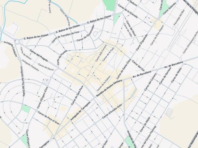 Piso en venta en Centre Vila, Alt Penedès