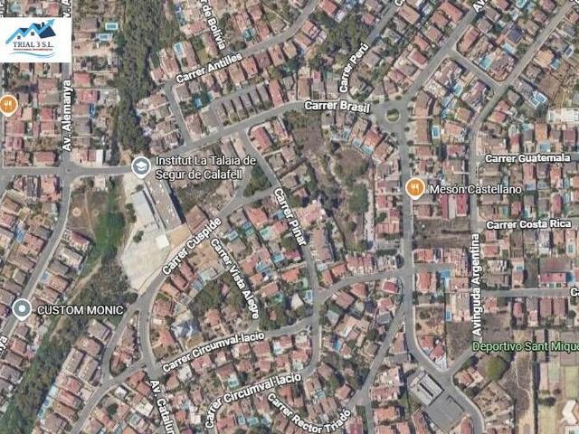 Piso en venta en Segur de Calafell, Baix Penedès
