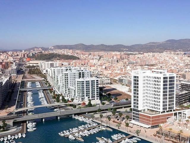 Piso en venta en Gorg, Badalona