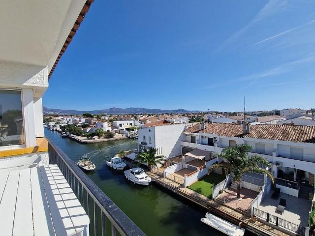 Piso en venta en Empuriabrava, Alt Empordà