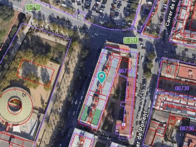Piso en venta en Ponent, Vallès Oriental