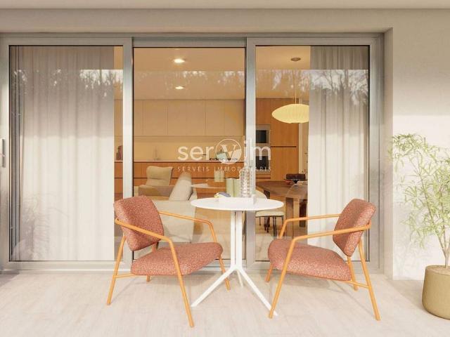 Piso en venta en Pocafarina, Gironès